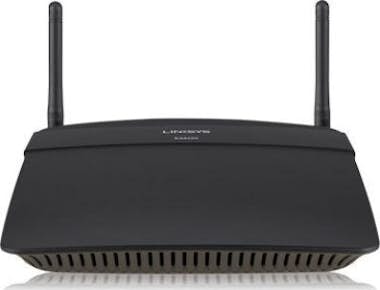 Linksys Linksys EA6100 Doble banda (2,4 GHz / 5 GHz) Ether Linksys Linksys EA6100 Doble banda (2,4 GHz / 5 GHz) Ether