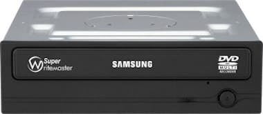 Samsung Samsung SH-224DB Interno Negro unidad de disco ópt Samsung Samsung SH-224DB Interno Negro unidad de disco ópt