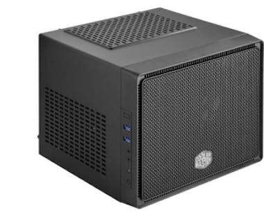 Cooler Master Cooler Master Elite 110 Cubo Negro carcasa de orde Cooler Master Cooler Master Elite 110 Cubo Negro carcasa de orde