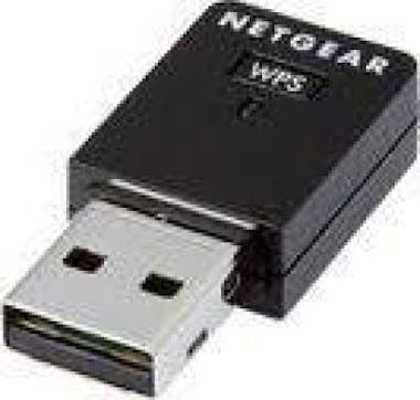 Netgear Netgear N300 WLAN 300Mbit/s adaptador y tarjeta de Netgear Netgear N300 WLAN 300Mbit/s adaptador y tarjeta de
