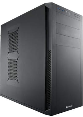 Corsair Corsair Carbide 200R Midi-Tower Negro carcasa de o Corsair Corsair Carbide 200R Midi-Tower Negro carcasa de o