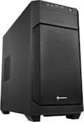 Sharkoon Sharkoon V1000 Negro carcasa de ordenador