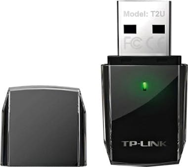 TP-Link TP-LINK AC600 WLAN 600Mbit/s adaptador y tarjeta d TP-Link TP-LINK AC600 WLAN 600Mbit/s adaptador y tarjeta d