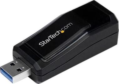 StarTech.com StarTech.com Adaptador Tarjeta de Red Externa NIC StarTech.com StarTech.com Adaptador Tarjeta de Red Externa NIC