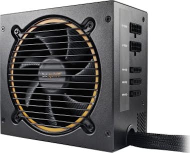 Be quiet! be quiet! Pure Power 10 400W CM 400W Negro unidad Be quiet! be quiet! Pure Power 10 400W CM 400W Negro unidad