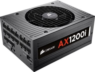 Corsair Corsair AX1200i 1200W ATX Negro unidad de fuente d Corsair Corsair AX1200i 1200W ATX Negro unidad de fuente d