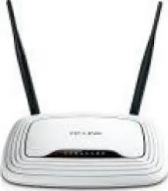 TP-Link TP-LINK TL-WR841ND Ethernet rápido Negro, Color bl TP-Link TP-LINK TL-WR841ND Ethernet rápido Negro, Color bl