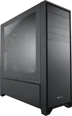Corsair Corsair Obsidian 900D Negro carcasa de ordenador Corsair Corsair Obsidian 900D Negro carcasa de ordenador