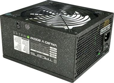 Tacens Tacens VALEO V 800W 800W Negro unidad de fuente de Tacens Tacens VALEO V 800W 800W Negro unidad de fuente de