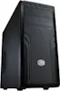Cooler Master Cooler Master CM Force 500 Midi-Tower Negro carcas Cooler Master Cooler Master CM Force 500 Midi-Tower Negro carcas