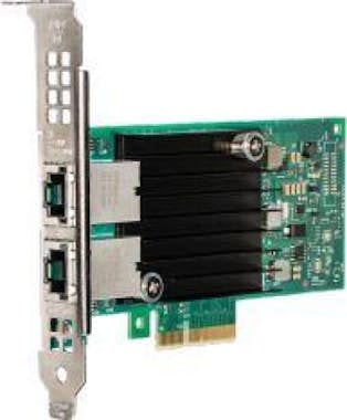 Intel Intel X550-T2 Interno Ethernet 8000Mbit/s adaptado Intel Intel X550-T2 Interno Ethernet 8000Mbit/s adaptado