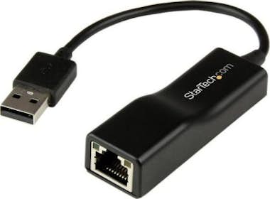StarTech.com StarTech.com Adaptador Externo USB 2.0 de Red Fast StarTech.com StarTech.com Adaptador Externo USB 2.0 de Red Fast