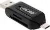InLine InLine 66779 USB/Micro-USB Negro lector de tarjeta InLine InLine 66779 USB/Micro-USB Negro lector de tarjeta