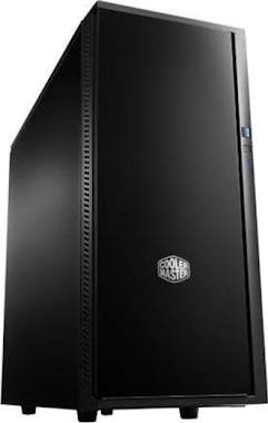 Cooler Master Cooler Master Silent Silencio 452 Midi-Tower Negro Cooler Master Cooler Master Silent Silencio 452 Midi-Tower Negro
