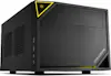 Sharkoon Sharkoon SHARK ZONE C10 Negro, Amarillo carcasa de Sharkoon Sharkoon SHARK ZONE C10 Negro, Amarillo carcasa de