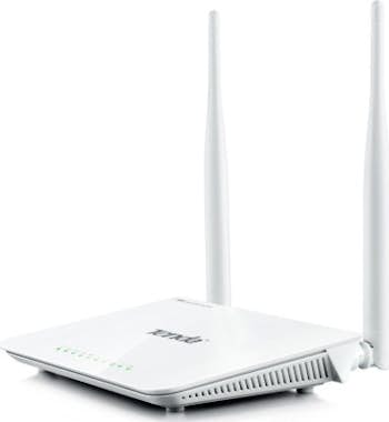 Tenda Tenda F300 Ethernet rápido Blanco router inalámbri Tenda Tenda F300 Ethernet rápido Blanco router inalámbri