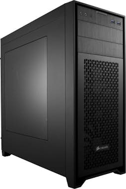 Corsair Corsair Obsidian 450D Midi-Tower Negro carcasa de Corsair Corsair Obsidian 450D Midi-Tower Negro carcasa de