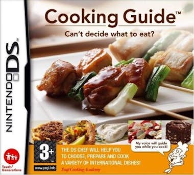 Nintendo Nintendo Cooking Guide: Cant Decide What to Eat?, Nintendo Nintendo Cooking Guide: Cant Decide What to Eat?,