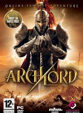 Codemasters Codemasters ArchLord, PC PC vídeo juego Codemasters Codemasters ArchLord, PC PC vídeo juego