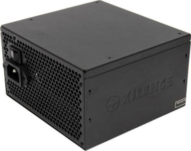 Xilence Xilence XP600 600W ATX Negro unidad de fuente de a Xilence Xilence XP600 600W ATX Negro unidad de fuente de a