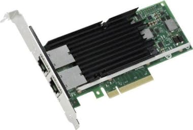 Intel Intel X540-T2 Interno Ethernet 10000Mbit/s adaptad Intel Intel X540-T2 Interno Ethernet 10000Mbit/s adaptad