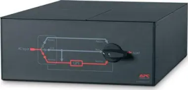 APC APC Service Bypass Panel- 200/208/240V; 100A; MBB; APC APC Service Bypass Panel- 200/208/240V; 100A; MBB;