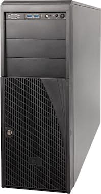Intel Intel P4304XXMUXX Estante Negro carcasa de ordenad Intel Intel P4304XXMUXX Estante Negro carcasa de ordenad