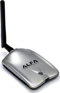 Alfa ALFA Network AWUS036H WLAN 54Mbit/s adaptador y ta Alfa ALFA Network AWUS036H WLAN 54Mbit/s adaptador y ta