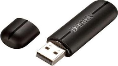 D-Link D-Link DWA-125 125Mbit/s adaptador y tarjeta de re D-Link D-Link DWA-125 125Mbit/s adaptador y tarjeta de re