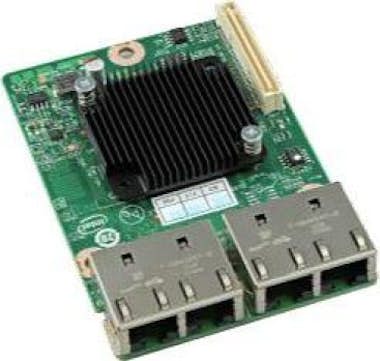 Intel Intel AXX4P1GBPWLIOM Interno Ethernet 1000Mbit/s a Intel Intel AXX4P1GBPWLIOM Interno Ethernet 1000Mbit/s a