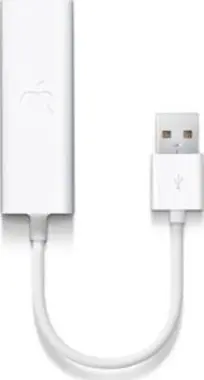 Apple Apple MC704ZM/A Ethernet 100Mbit/s adaptador y tar Apple Apple MC704ZM/A Ethernet 100Mbit/s adaptador y tar