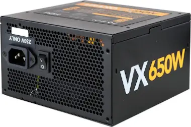 Nox NOX Urano VX 650W Bronze Edition 650W ATX Negro, N Nox NOX Urano VX 650W Bronze Edition 650W ATX Negro, N