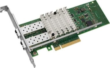 Intel Intel X520-DA2 Interno Ethernet 10000Mbit/s adapta Intel Intel X520-DA2 Interno Ethernet 10000Mbit/s adapta