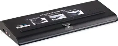 Targus Targus Universal USB 3.0 DV2K Docking Station with Targus Targus Universal USB 3.0 DV2K Docking Station with