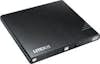 Lite-On Lite-On eBAU108 DVD Super Multi DL Negro unidad de