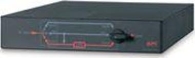 APC APC Service Bypass Panel Negro unidad de fuente de APC APC Service Bypass Panel Negro unidad de fuente de