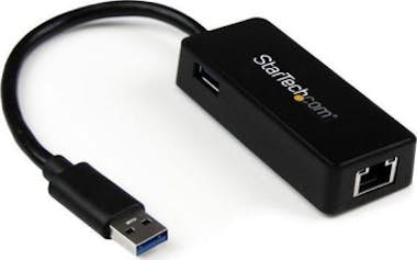 StarTech.com StarTech.com Adaptador Tarjeta de Red NIC Externa StarTech.com StarTech.com Adaptador Tarjeta de Red NIC Externa