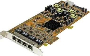 StarTech.com StarTech.com Tarjeta PCI Express de Red Ethernet G StarTech.com StarTech.com Tarjeta PCI Express de Red Ethernet G