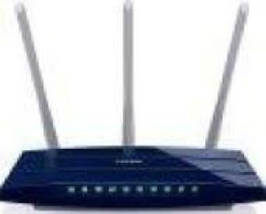 TP-Link TP-LINK TL-WR1043ND Gigabit Ethernet Azul router i TP-Link TP-LINK TL-WR1043ND Gigabit Ethernet Azul router i