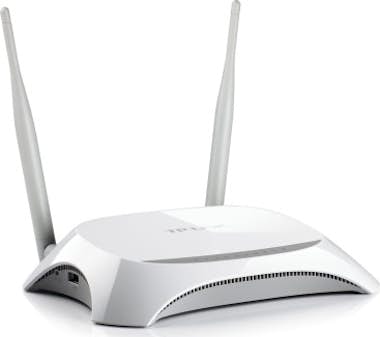 TP-Link TP-LINK TL-MR3420 Banda única (2,4 GHz) Ethernet r TP-Link TP-LINK TL-MR3420 Banda única (2,4 GHz) Ethernet r