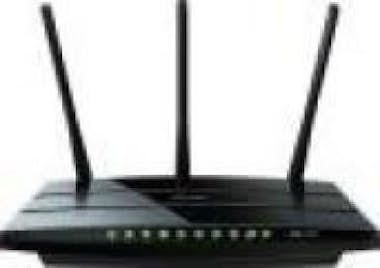 TP-Link TP-LINK Archer C7 Doble banda (2,4 GHz / 5 GHz) Gi TP-Link TP-LINK Archer C7 Doble banda (2,4 GHz / 5 GHz) Gi