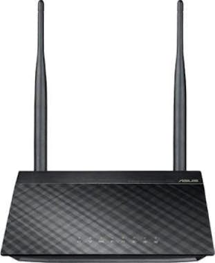 Asus ASUS RT-N12E Ethernet rápido Negro, Metálico route Asus ASUS RT-N12E Ethernet rápido Negro, Metálico route
