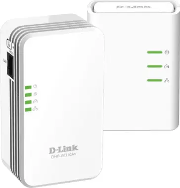 D-Link D-Link PowerLine AV 500 Ethernet/WLAN 500Mbit/s ad D-Link D-Link PowerLine AV 500 Ethernet/WLAN 500Mbit/s ad