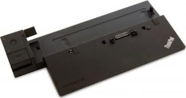 Lenovo Lenovo ThinkPad Ultra Dock, 90W USB 2.0 Negro Lenovo Lenovo ThinkPad Ultra Dock, 90W USB 2.0 Negro