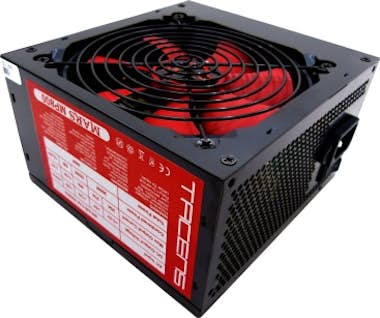 Mars Gaming Mars Gaming MP800 800W ATX Negro unidad de fuente Mars Gaming Mars Gaming MP800 800W ATX Negro unidad de fuente