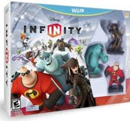Nintendo Nintendo Disney Infinity Starter Pack, Wii U Básic