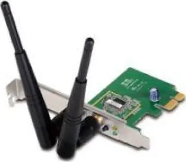 Edimax Edimax EW-7612PIN V2 Interno WLAN 300Mbit/s adapta Edimax Edimax EW-7612PIN V2 Interno WLAN 300Mbit/s adapta