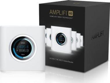 Ubiquiti Networks Ubiquiti Networks AmpliFI HD Mesh Router Doble ban Ubiquiti Networks Ubiquiti Networks AmpliFI HD Mesh Router Doble ban