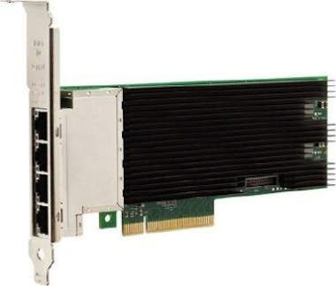Intel Intel X710-T4 Interno Ethernet 10000Mbit/s adaptad Intel Intel X710-T4 Interno Ethernet 10000Mbit/s adaptad