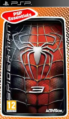 Activision Activision Spider-Man 3, PSP PlayStation Portable Activision Activision Spider-Man 3, PSP PlayStation Portable
